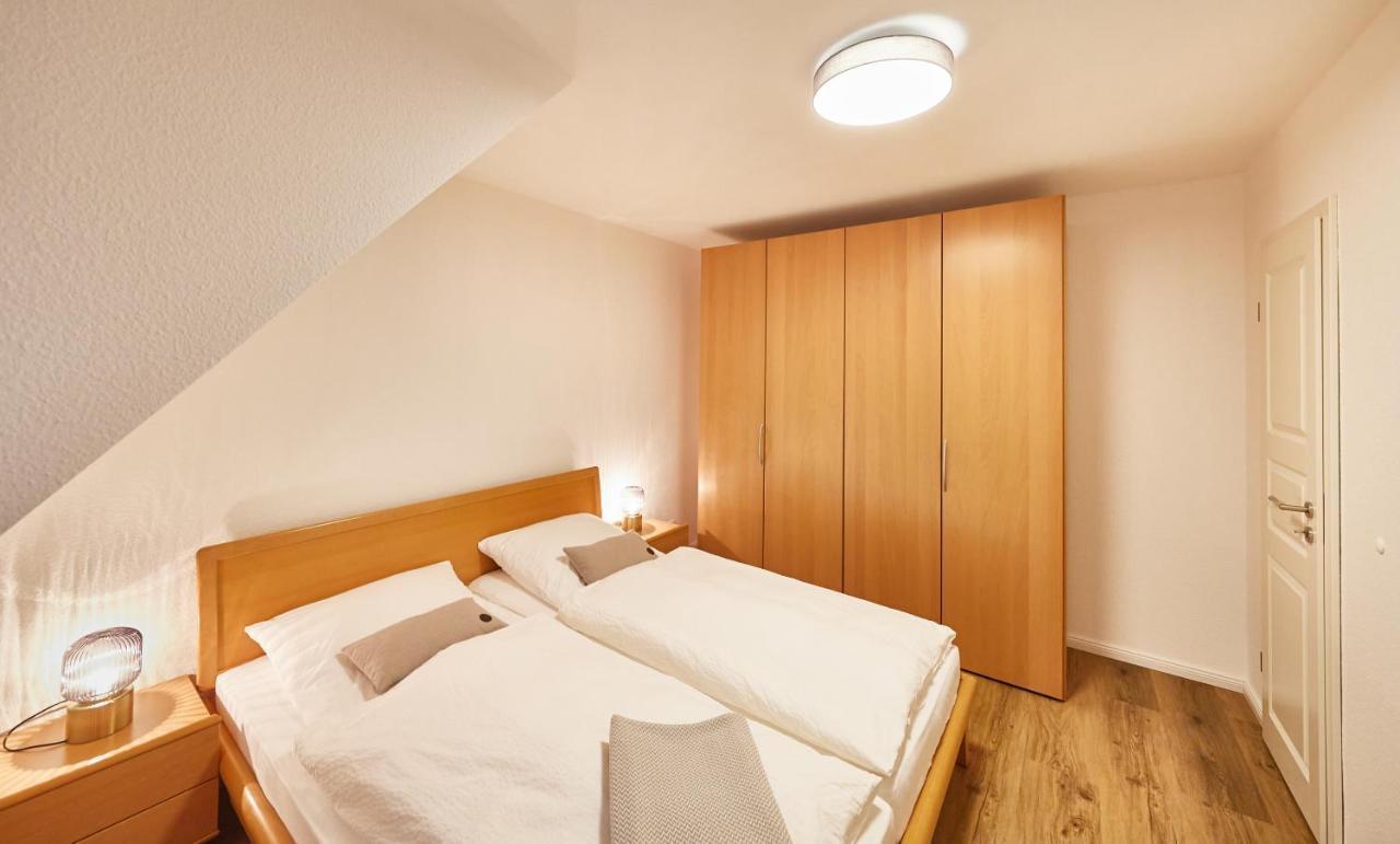 Ferienwohnung Mit Meerblick Grimmershoernbucht Cuxhaven Exterior foto