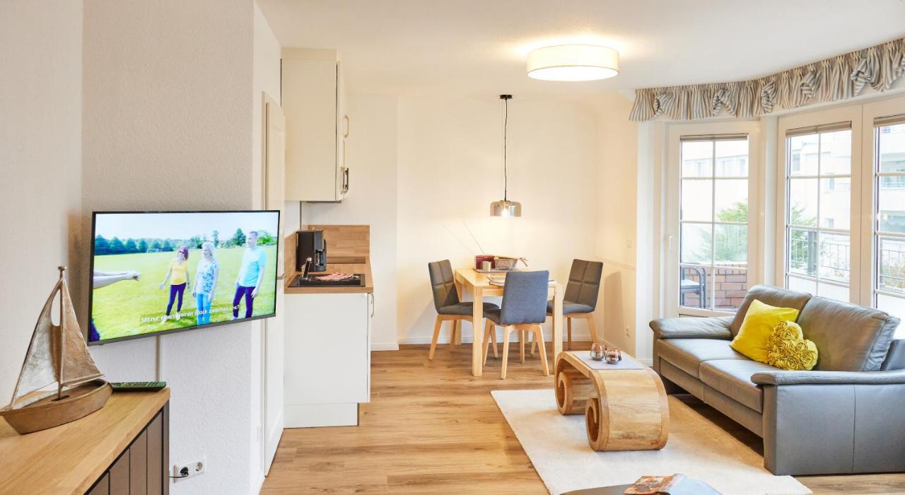 Ferienwohnung Mit Meerblick Grimmershoernbucht Cuxhaven Exterior foto
